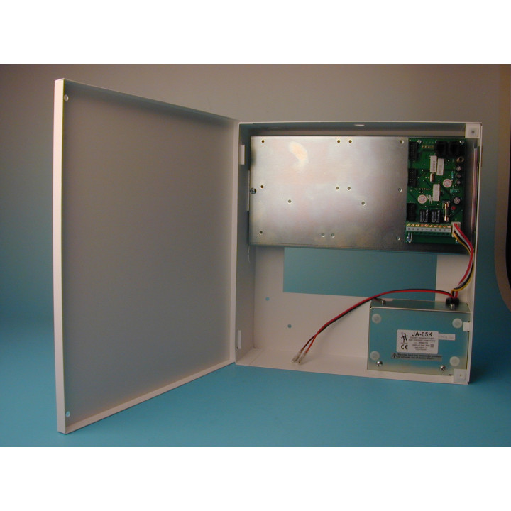 Centrale alarme filaire evolutive sans fil ja-65k de ja65w antivol jablotron electronique