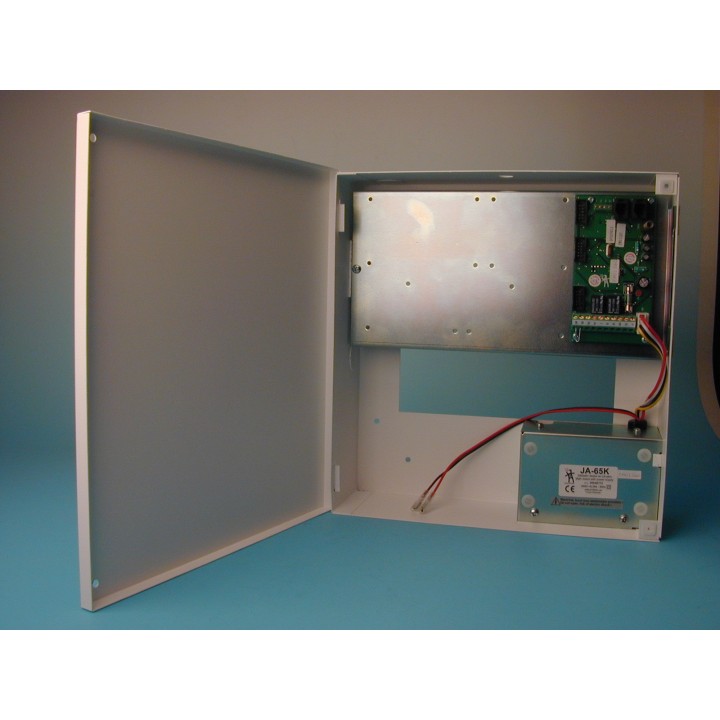 Centrale alarme filaire evolutive sans fil ja-65k de ja65w antivol jablotron electronique