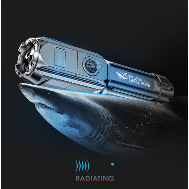 600lm 3w Rechargeable led flashlight zoomable 3 modes aluminum lighting cree q5 zoom