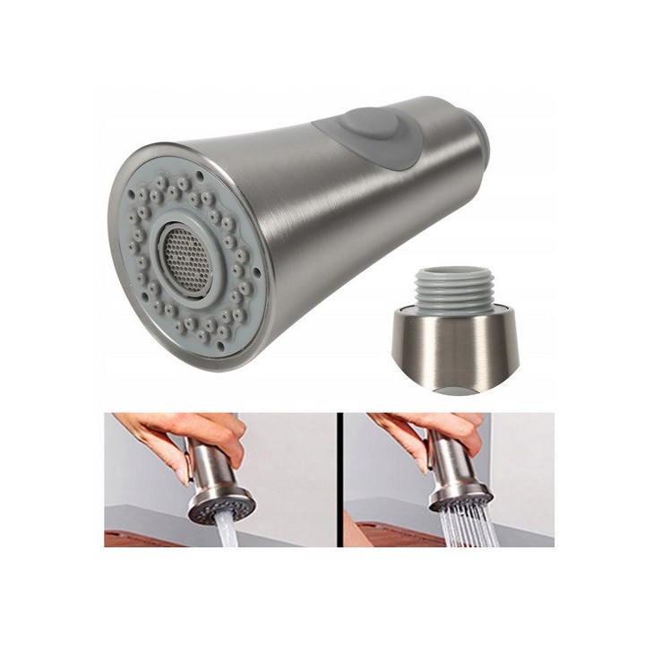 Remplacement de la tête de Robinet de Cuisine pièce de Robinet d'évier de Cuisine pulvérisateur