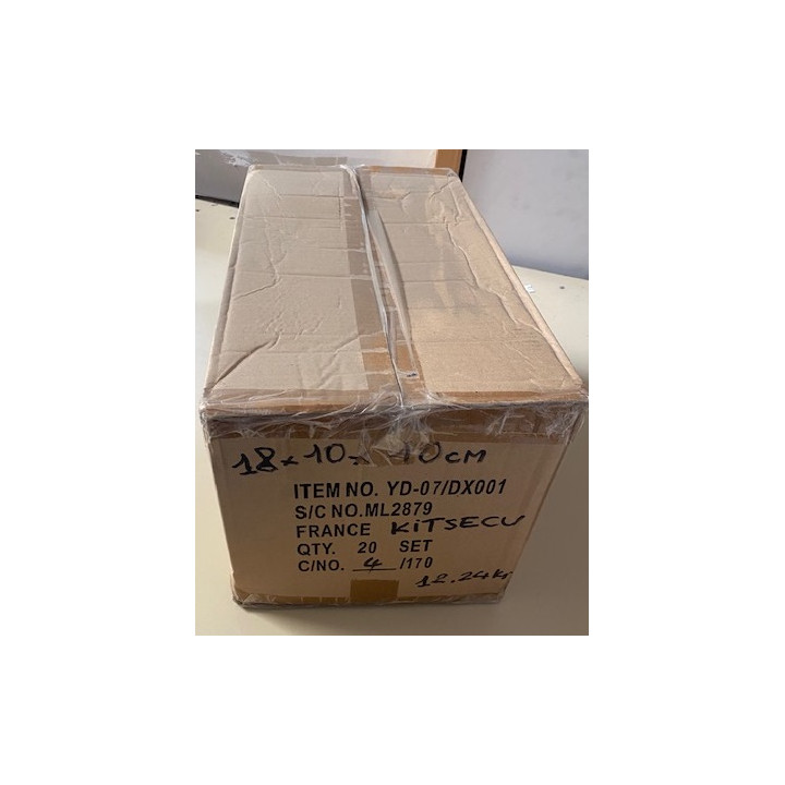 Sicurezza stradale kit r27 en11 triangolo + gilet riflettente xl 471 in questo
