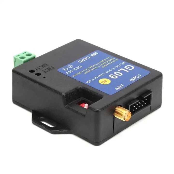4G GA09 GSM Sender 8 Kanäle 6 SMS Smart Home Security Alarm System Anruf