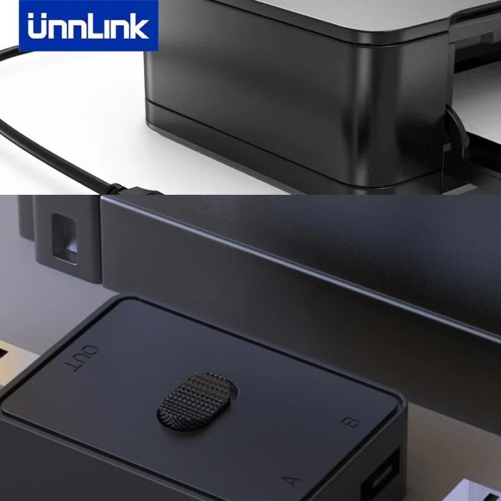 Switch bidirezionali USB 3.0, 2 ingressi, 1 uscita, 1 ingresso, 2 uscite, tastiera e mouse
