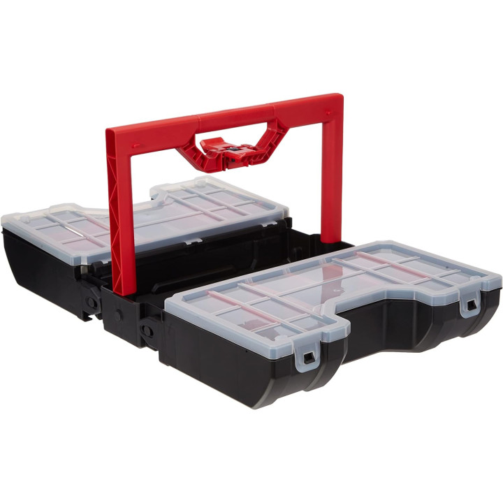 Caja de almacenamiento organizador facom oufabpz46 454x244x324mm caja caja caja