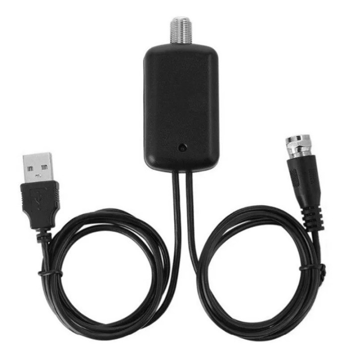 usb signal amplifier 5V 6V CATV HDTV 25DB 45-862 MHz HD channel for active DTT antenna