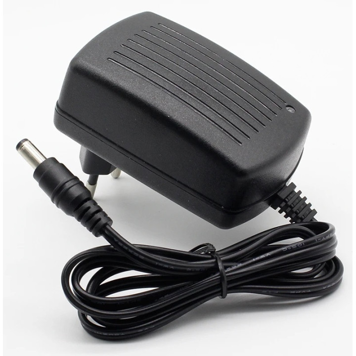 Adaptador de corriente 110v 220v a 24v de alimentación 0.5a 0.7a 0.8a 1a 2.1mm jack de 5,5 x convertidor de potencia