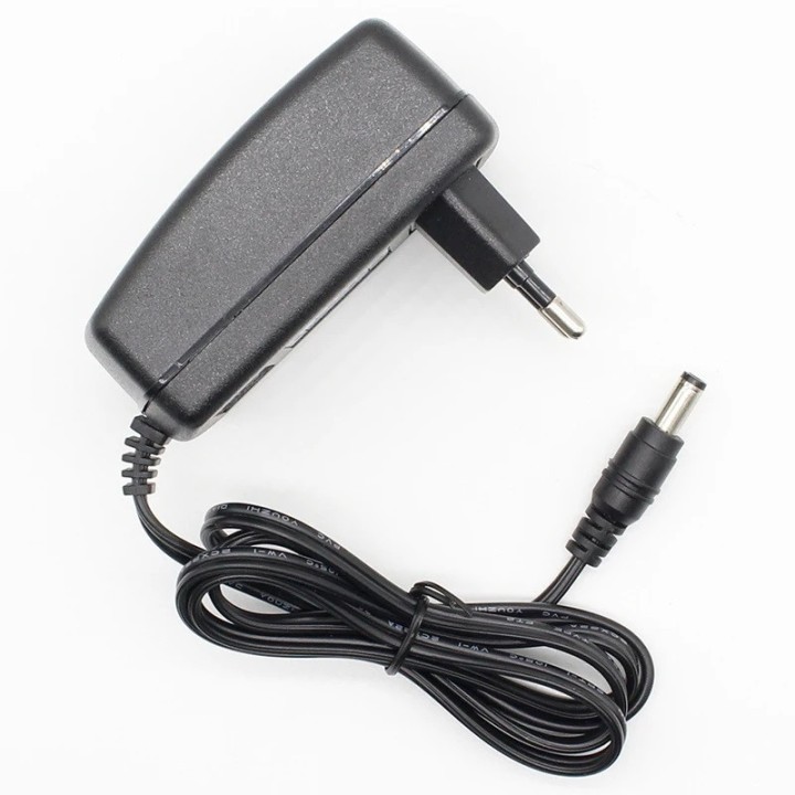 Power adapter 110v 220v to 24v 1a 1.5a 2a 2.1mm jack 5.5x converter power supply