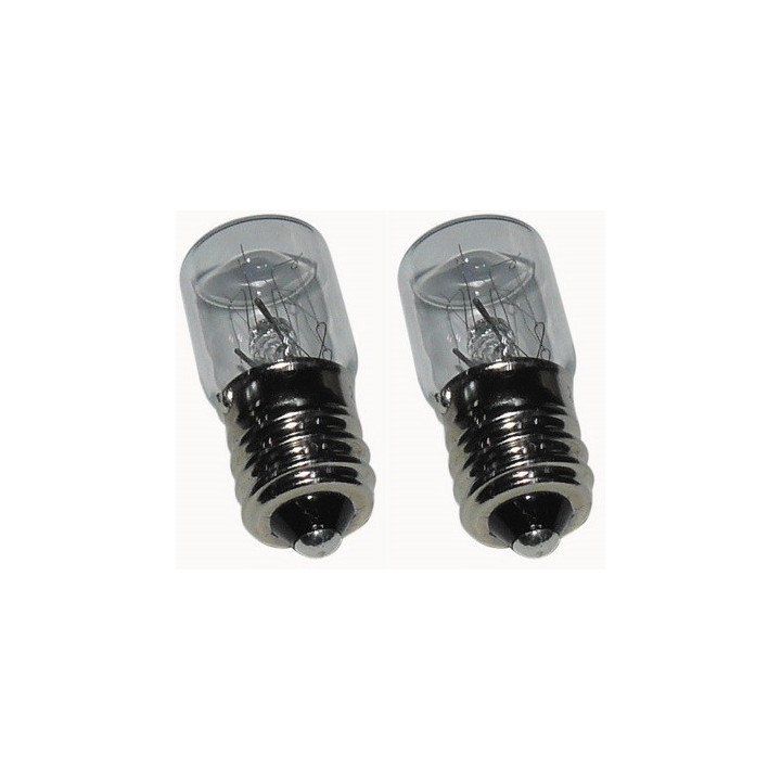 6 lampadine di illuminazione pilota della lampada e14 7w 230v 220v 240v ha 7.5we14