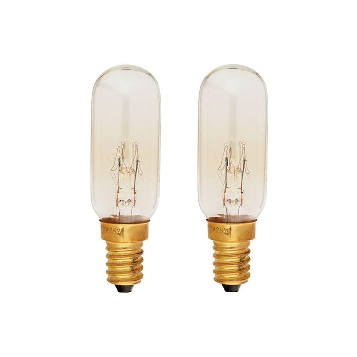 2 Röhrenlampe 25X83 E14 18W 20W 25W 220V 230V 240V Lichtbeleuchtung