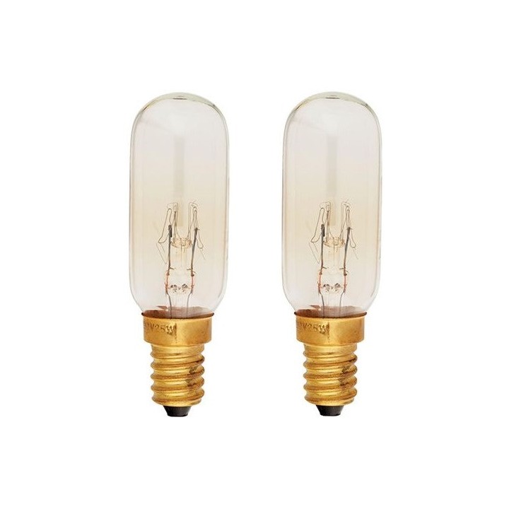 2 Tube bulb 25X83 e14 18w 20w 25w 220v 230v 240v light lighting