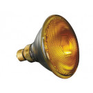 Halogen lamp sylvania 80w 240v, par38, e27,fl 30°, yellow