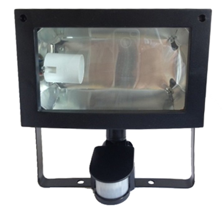 Radar rivelatore ir posto illuminazione lampadina e27 movimento st160a per l'economia energetica starlux - 2