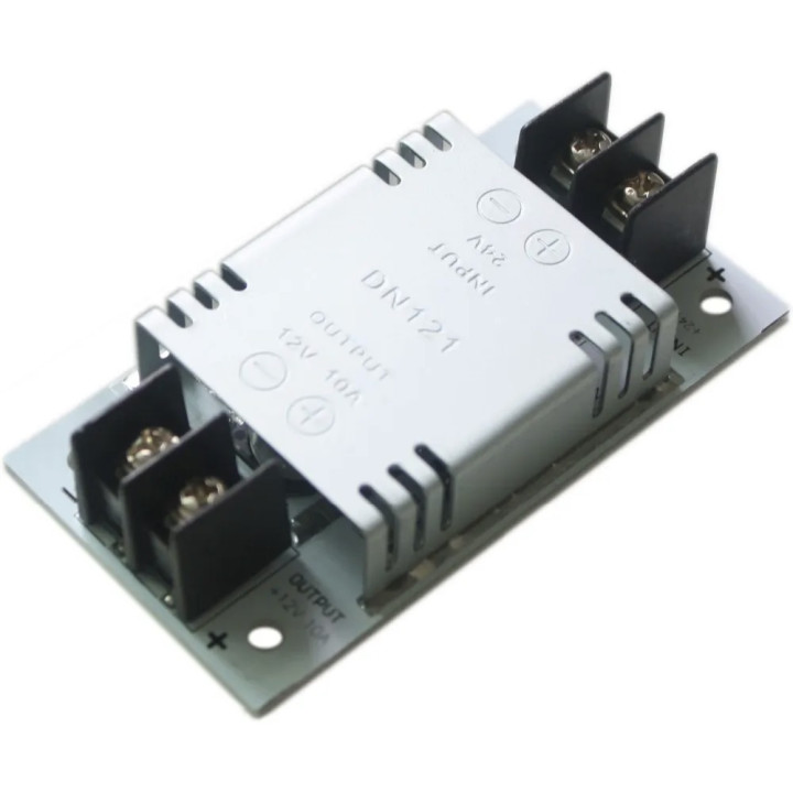 Convertitore di tensione step-down Trasformatore elettrico di conversione del commutatore da 24 V a 12 V 10 A 120 W