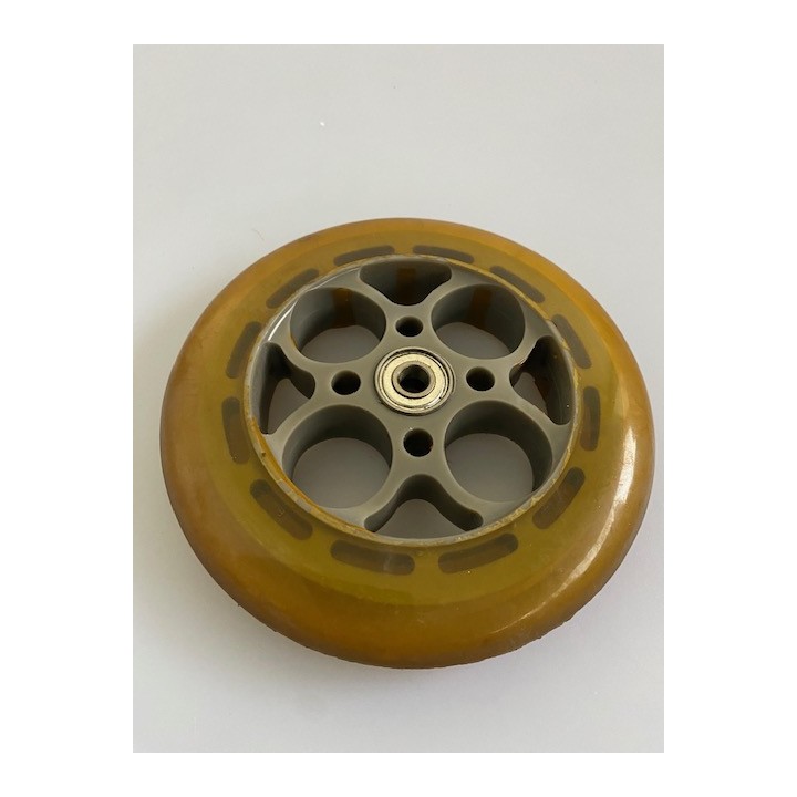 Roue avant trotinette pour scooter electrique patinette trottinette E SCOOTER SPEED EXTREME