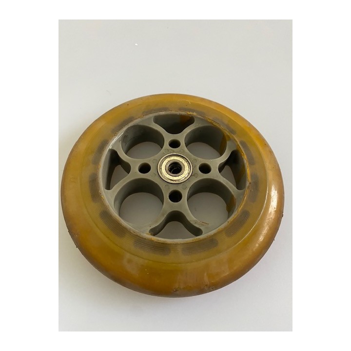 Roue avant trotinette pour scooter electrique patinette trottinette E SCOOTER SPEED EXTREME