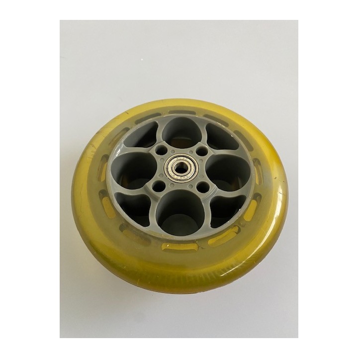 Rearwheel for electric scooter