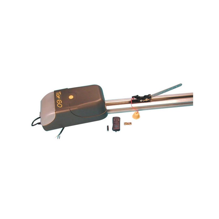 Kbtop60lr Automatisierungsset für Garagentor mit Kippfunktion, 40 kg, 7/8 m², Basispaket