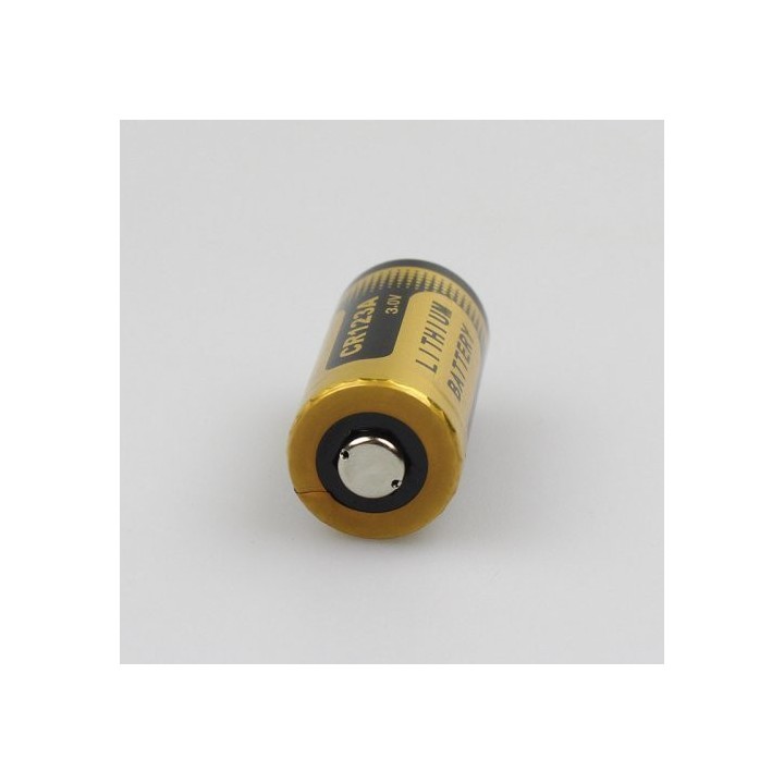 Lithium 3.0v 1300mah (1st. blister)