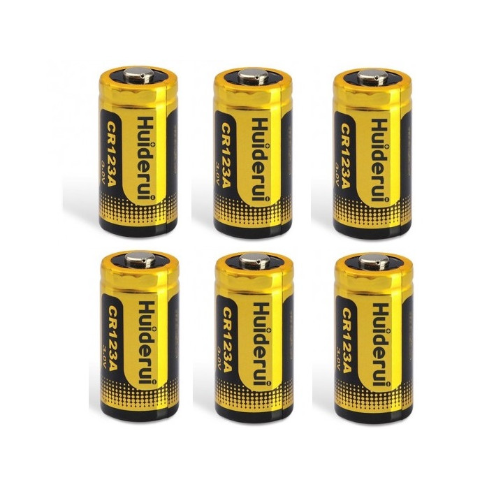 Lithium 3.0v 1300mah (1st. blister)