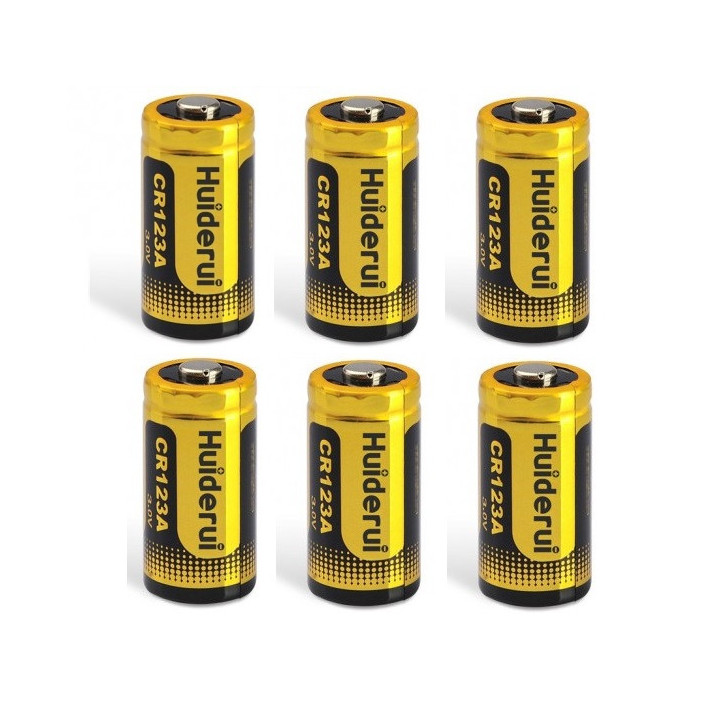 Lithium 3.0v 1300mah (1st. blister)