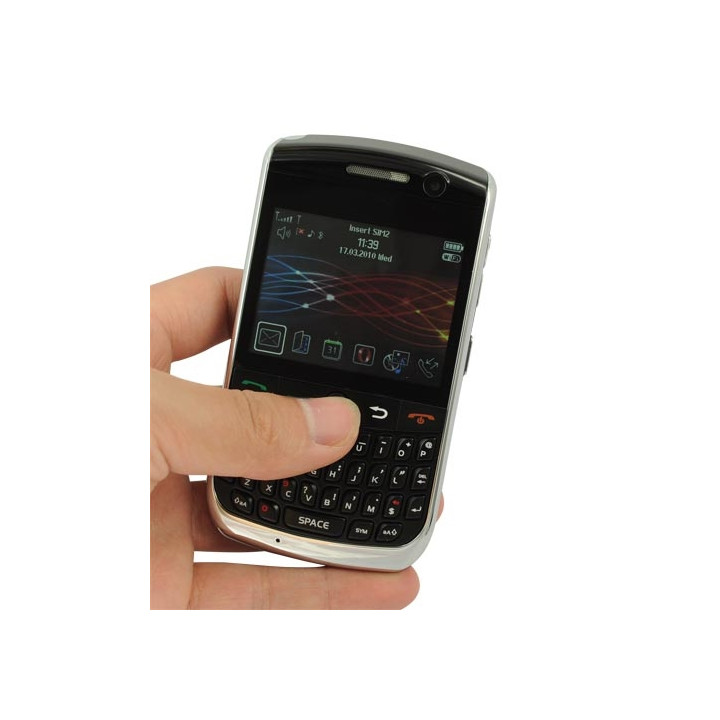 8900 gsm-handy voice changer modifier bluetooth 2 sim wifi radio-email jr international - 1