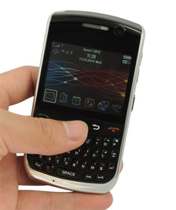 8900 gsm cellulare bluetooth 2 sim wifi radio-mail jr international - 1