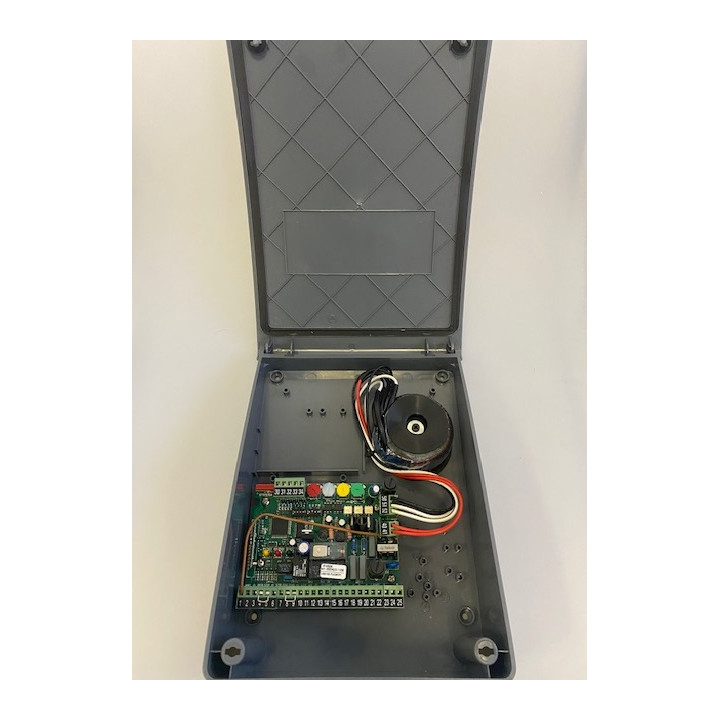 King STAR2230BOX control cabinet with 220v transformer for 1 or 2 230 Volt motors