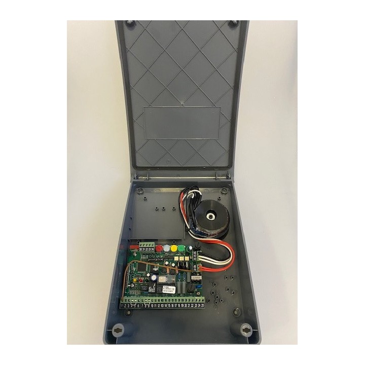 Quadro elettrico King STAR2230BOX con trasformatore 220v per 1 o 2 motori 230 Volt