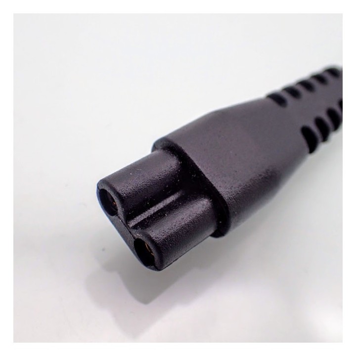 Cordon euro chargeur universel 220v 110v KSG001 pour arme lampe torche electrique piranaha taser S31 YH-928-58 TW-928 519