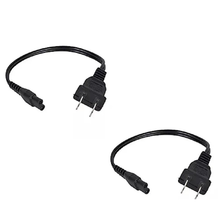 copy of 2 Cargador universal US cable 220v 110v KSG001 para arma eléctrica taser S31 YH-928-58 TW-928 519