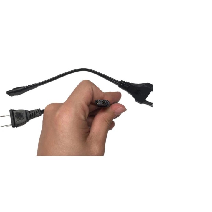 copy of 2 Caricabatterie universale US cavo 220v 110v KSG001 per arma elettrica taser S31 YH-928-58 TW-928 519