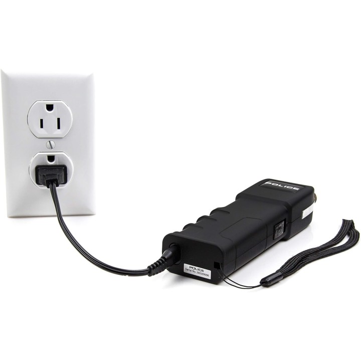 copy of 2 Cargador universal US cable 220v 110v KSG001 para arma eléctrica taser S31 YH-928-58 TW-928 519