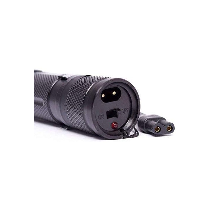 copy of 2 Caricabatterie universale US cavo 220v 110v KSG001 per arma elettrica taser S31 YH-928-58 TW-928 519