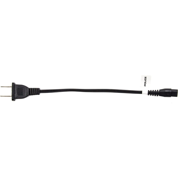 copy of 2 Cargador universal US cable 220v 110v KSG001 para arma eléctrica taser S31 YH-928-58 TW-928 519