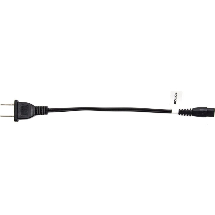 copy of 2 Caricabatterie universale US cavo 220v 110v KSG001 per arma elettrica taser S31 YH-928-58 TW-928 519