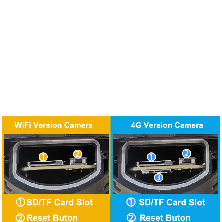 Cámara De Vigilancia Exterior 4G Gsm Sim V380 2 Pantallas En La Nube Zoom 10x Protección De Seguridad Ip66