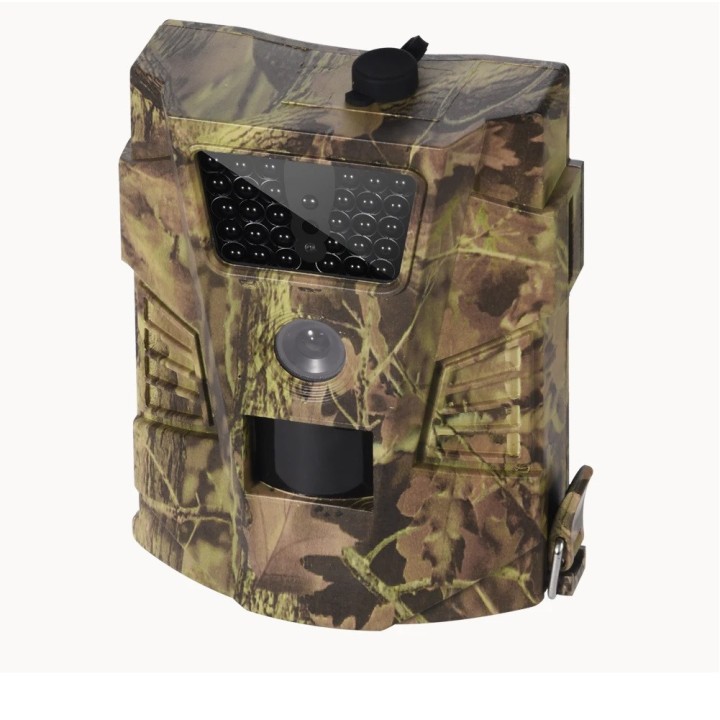12MP 1080P Hunting Camera 850nm IR LED IP54 Waterproof Trail Camera Photo Traps Night Vision HT001B