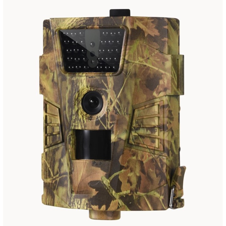 12MP 1080P Jagd Kamera 850nm IR LED IP54 Wasserdichte Trail Kamera Foto Fallen Nachtsicht HT001B