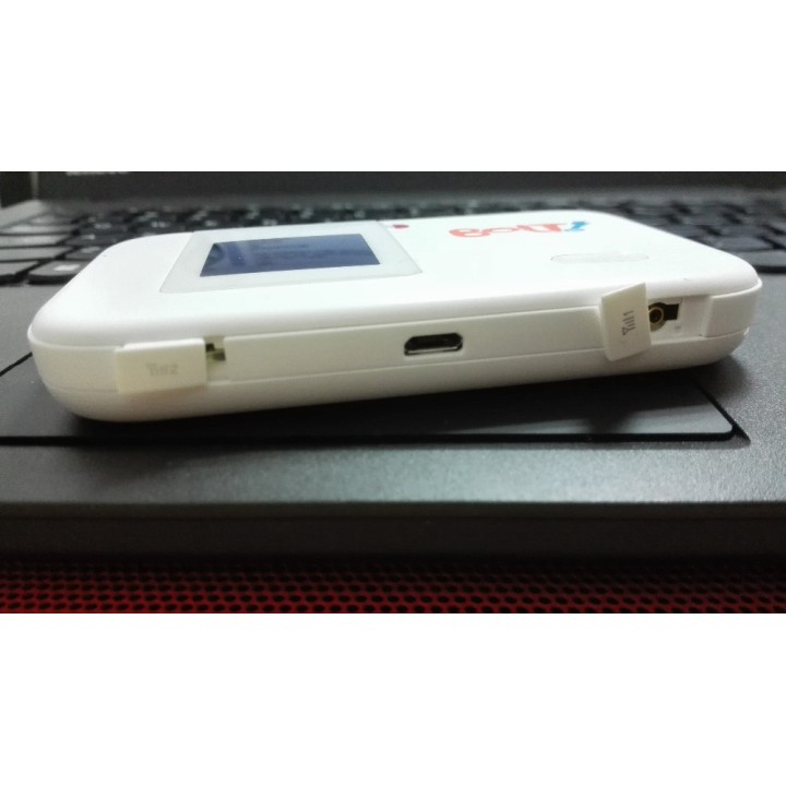 2015 Unlocked HUAWEI E5372s - Micro carta 4G LTE modem 3G USB Wifi Wireless Mobile Router & Car + 1780mAh Battery supporto a 32