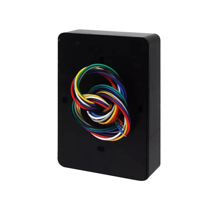Keyboard alarm access control WiFi 2.4G Tuya Smartlife waterproof IP66 autonomous RFID card reader 125