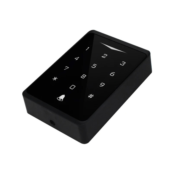 Tastiera allarme controllo accessi WiFi 2.4G Tuya Smartlife waterproof IP66 lettore di carte RFID autonomo 125