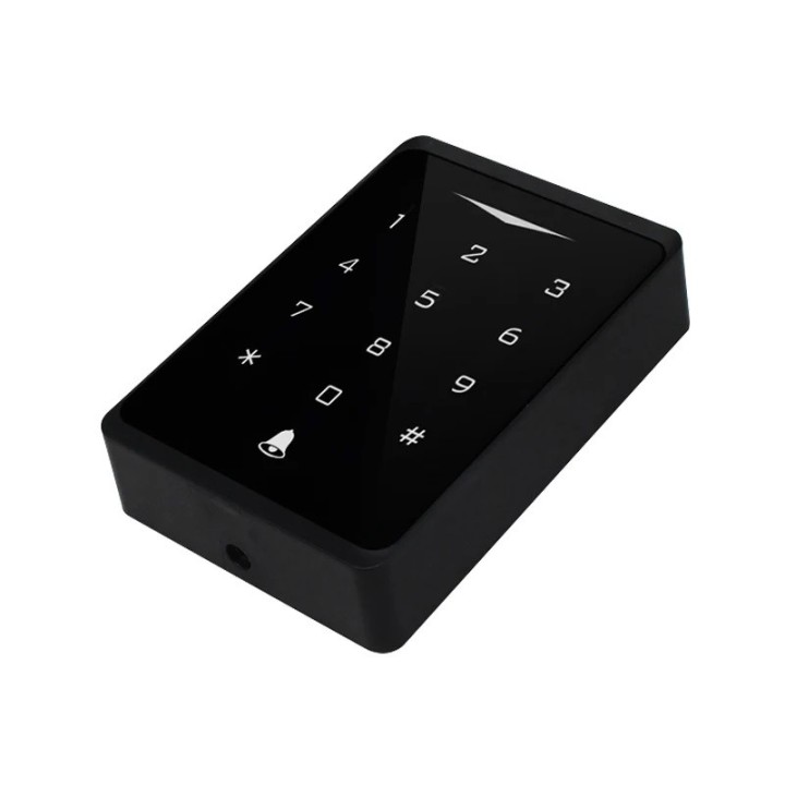 Teclado alarma control de acceso WiFi 2.4G Tuya Smartlife impermeable IP66 lector de tarjetas RFID autónomo 125