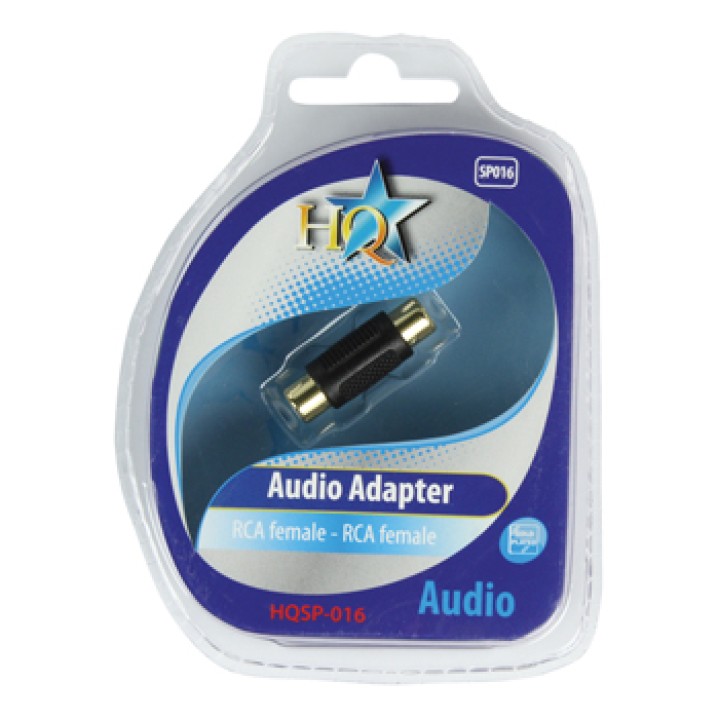 Accoppiatore femmina femmina rca audio konig - 3