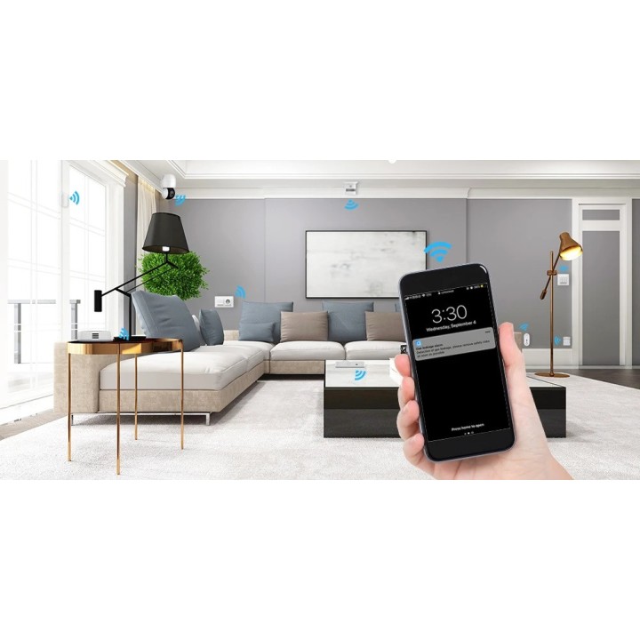 Gateway wireless Tuya Bridge multimodale cablato Telecomando Bluetooth Mesh Smart Life Google Home