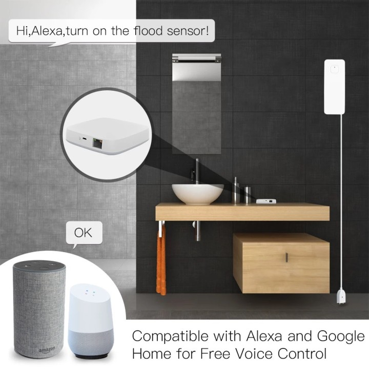 Puerta de enlace inalámbrica Tuya, puente multimodo con cable, Bluetooth, Control remoto, malla, Smart Life, google home