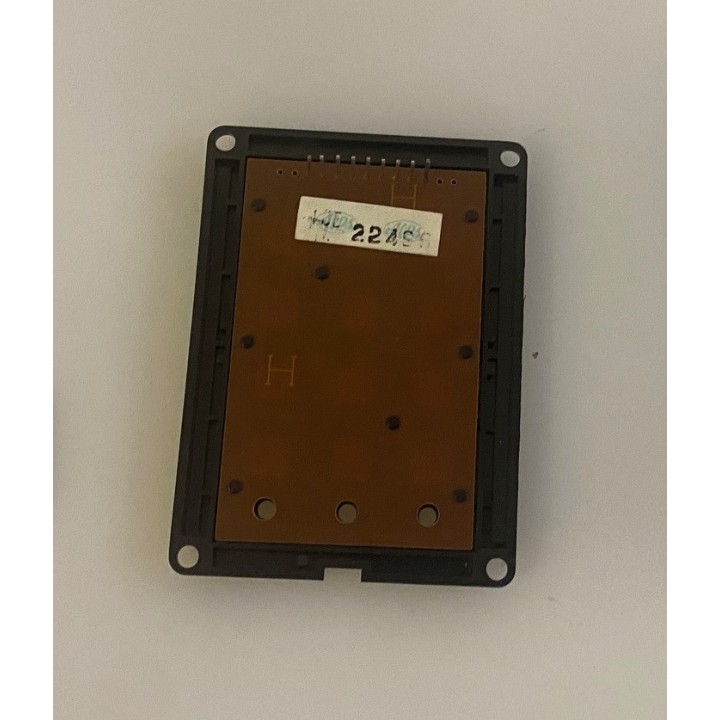 Kit DIY de Teclado con Interruptor de Membrana para arduino 3x4 12 Teclas Plástico 75x52mm