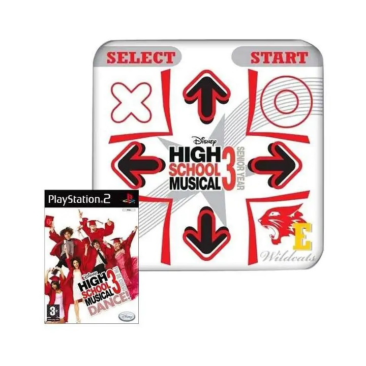 Musik tanzmatte spiele für ps2-konsole playstation ® könig gamps2 mat11