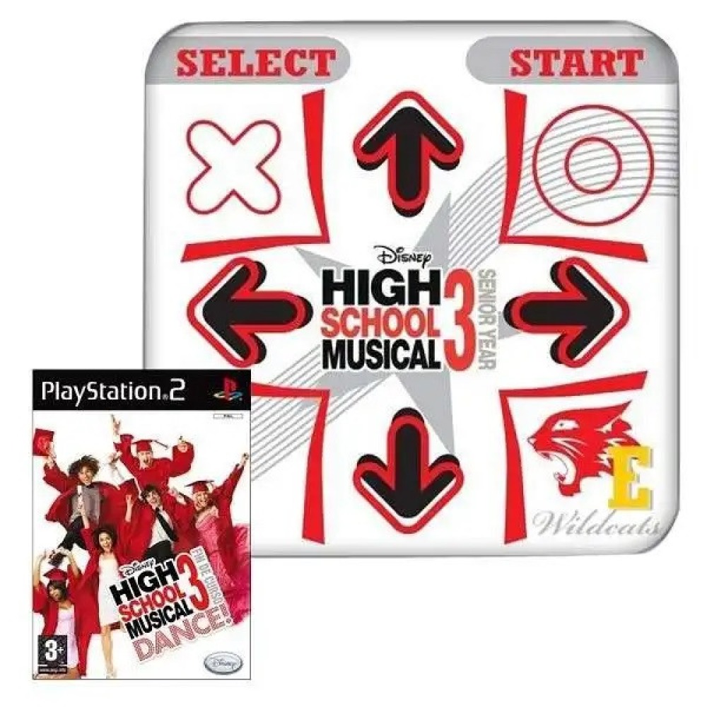 Pista de baile música consola de juegos ps2 playstation ® könig gamps2 mat11