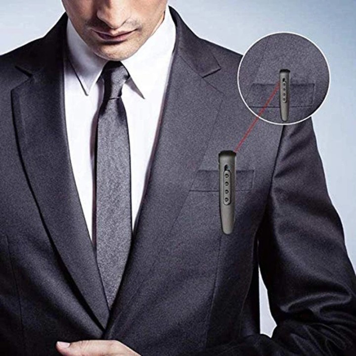 Stylo clé usb mini camera numérique espionnage avec carte mémoire 16Go