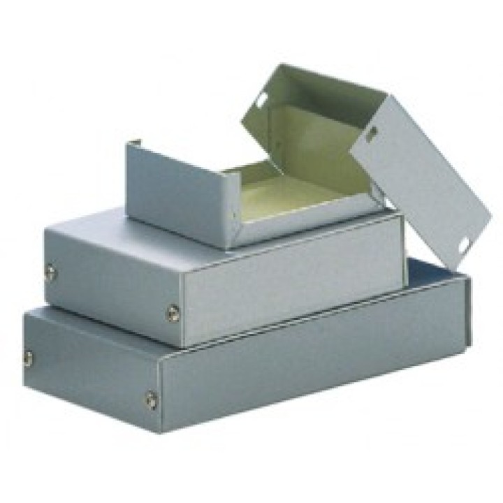 Teko 4b coffret alu 143x72x43mm cen - 1